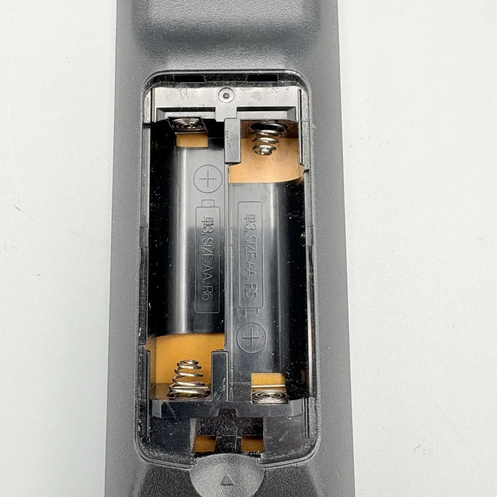 Sony RM-AAU113 AV System Home Theater‎ Remote Control No Battery Cover Tested